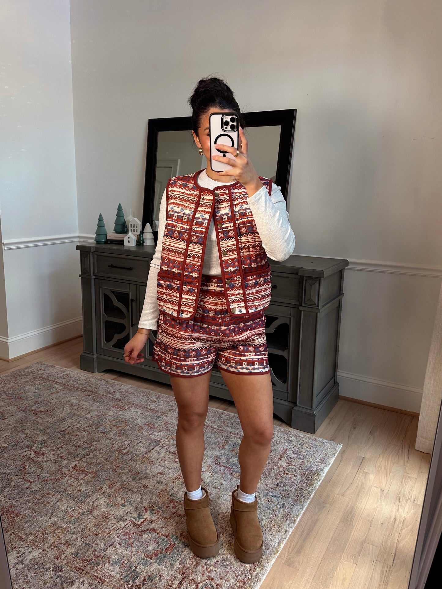 The Quilted Winter Tapestry Set