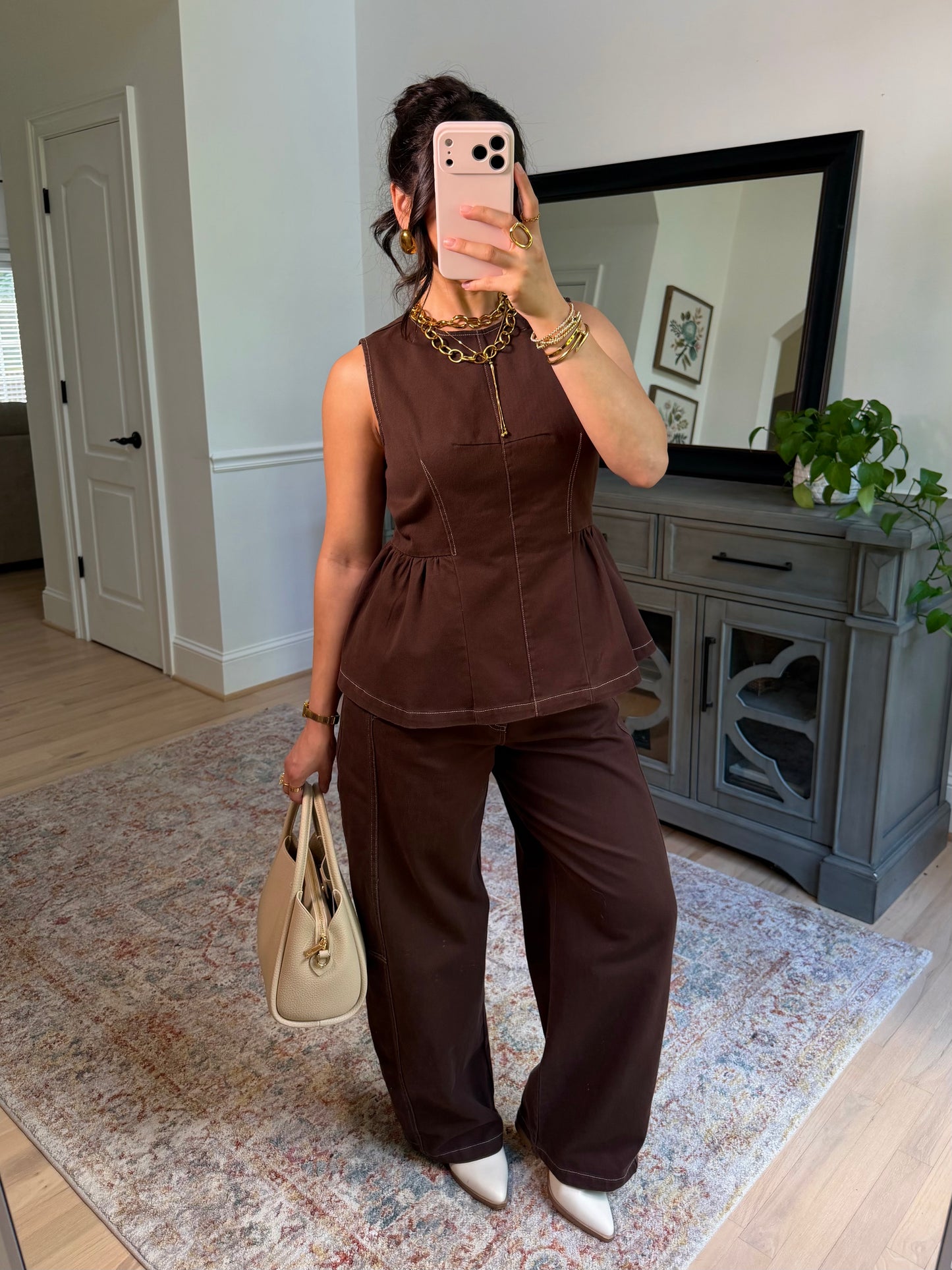 Espresso Date Top
