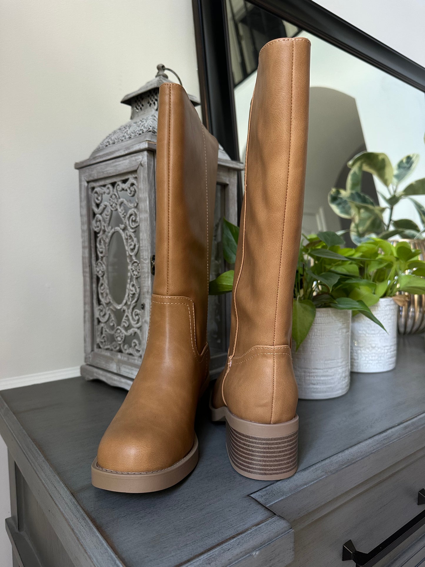 Honey Campus Riding Boots