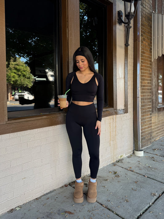 Align Black 3-Piece Set