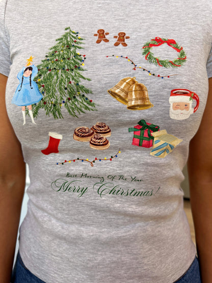 Best Morning Of The Year Tee