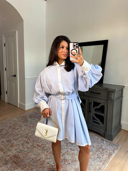 Rue Belle Stripe Dress
