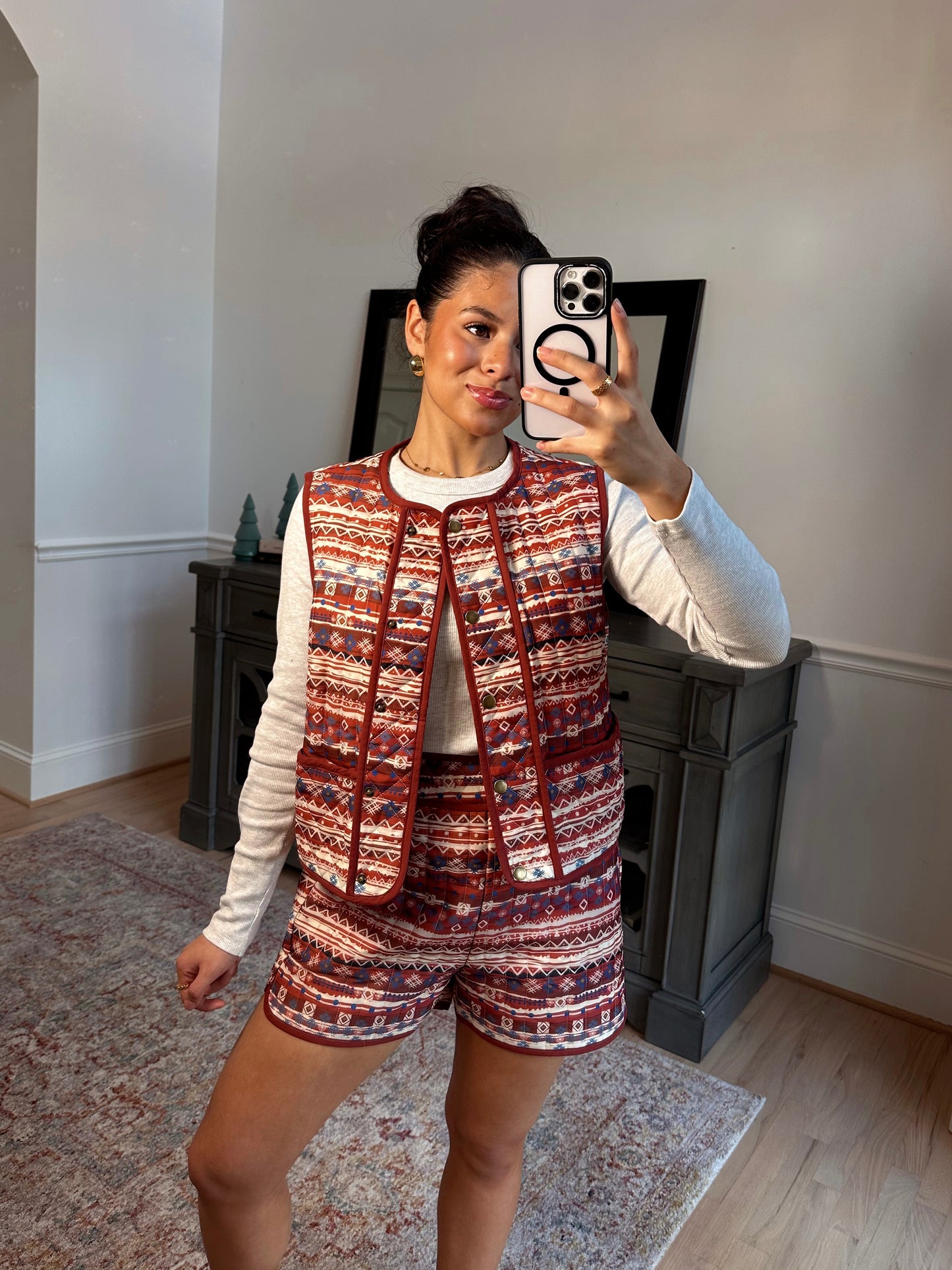 The Quilted Winter Tapestry Set