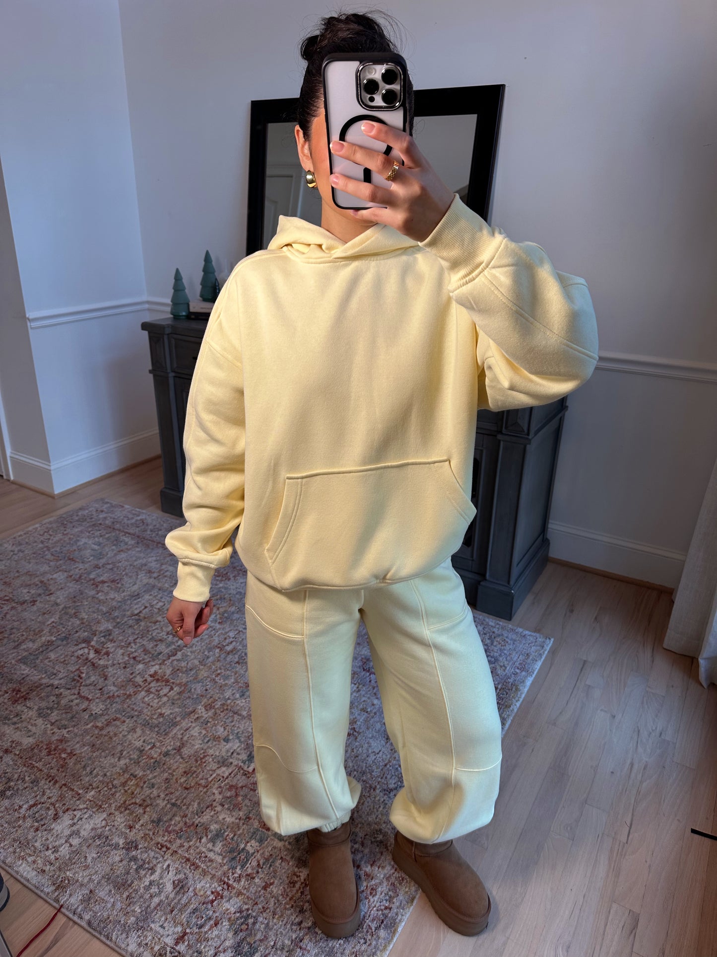 Butter Hoodie & Jogger Set