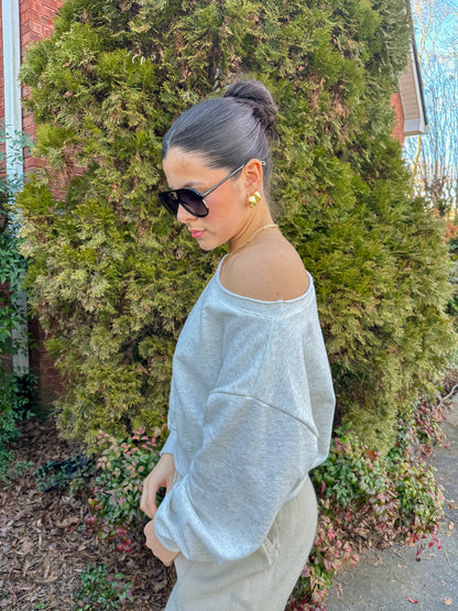 Effortless Slouchy Top