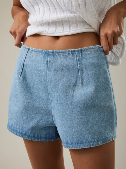 Bluebell Denim Mini Shorts