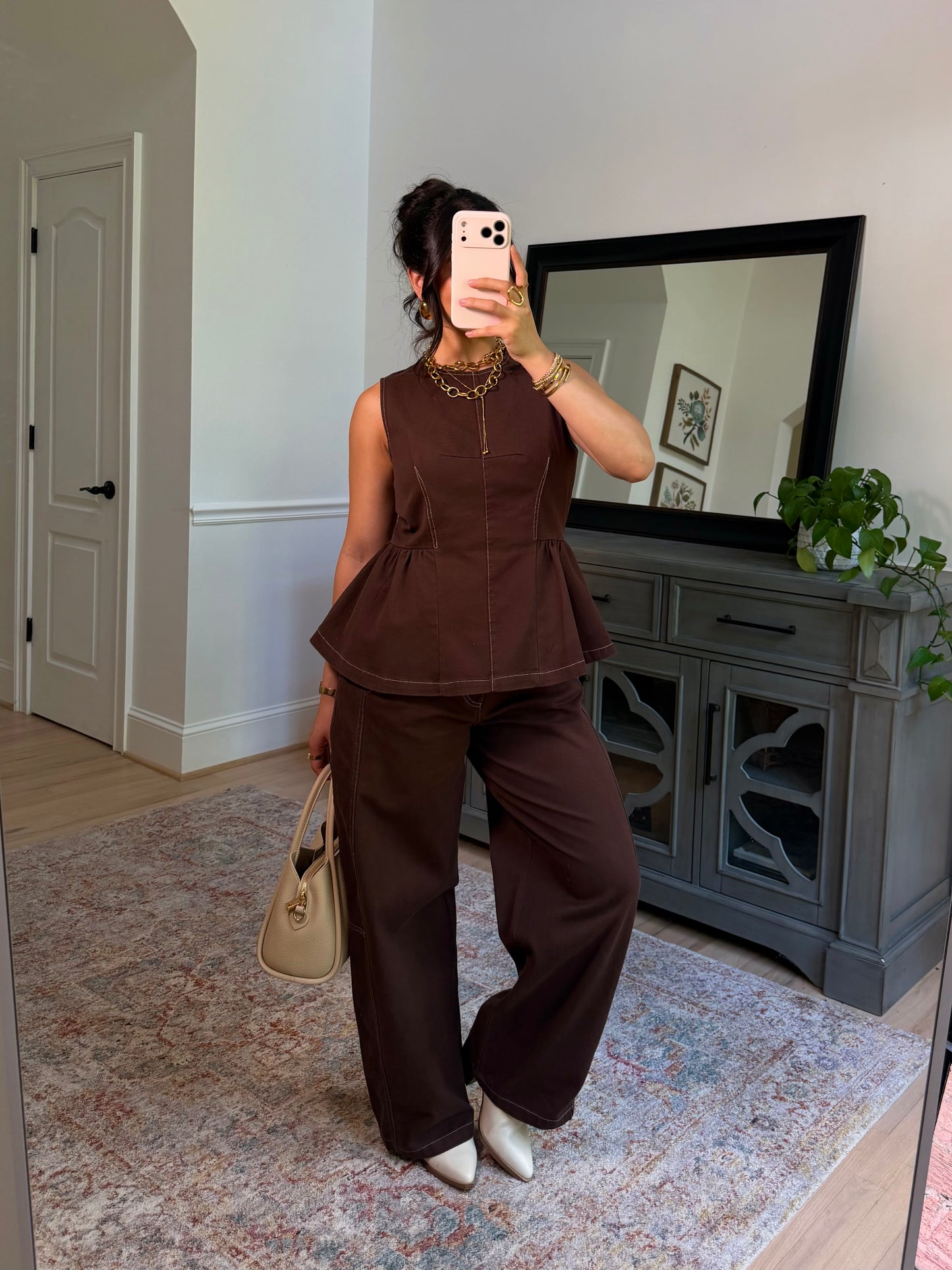 Espresso Date Top