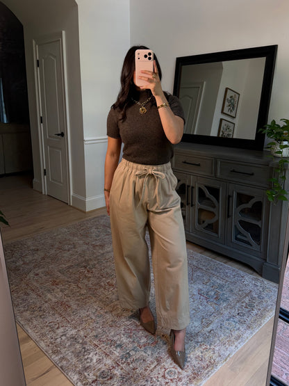 Everyday Light Khaki Pants