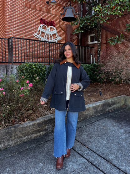 The Central Park Barn Jacket