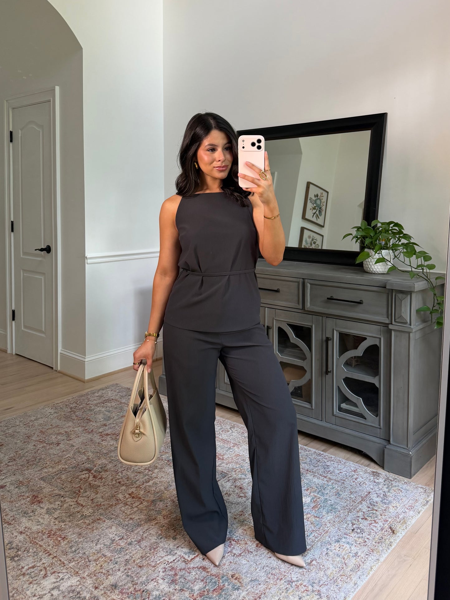 The Eclipse Top & Pant Set