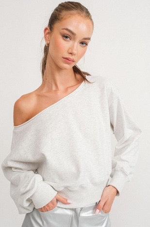 Effortless Slouchy Top