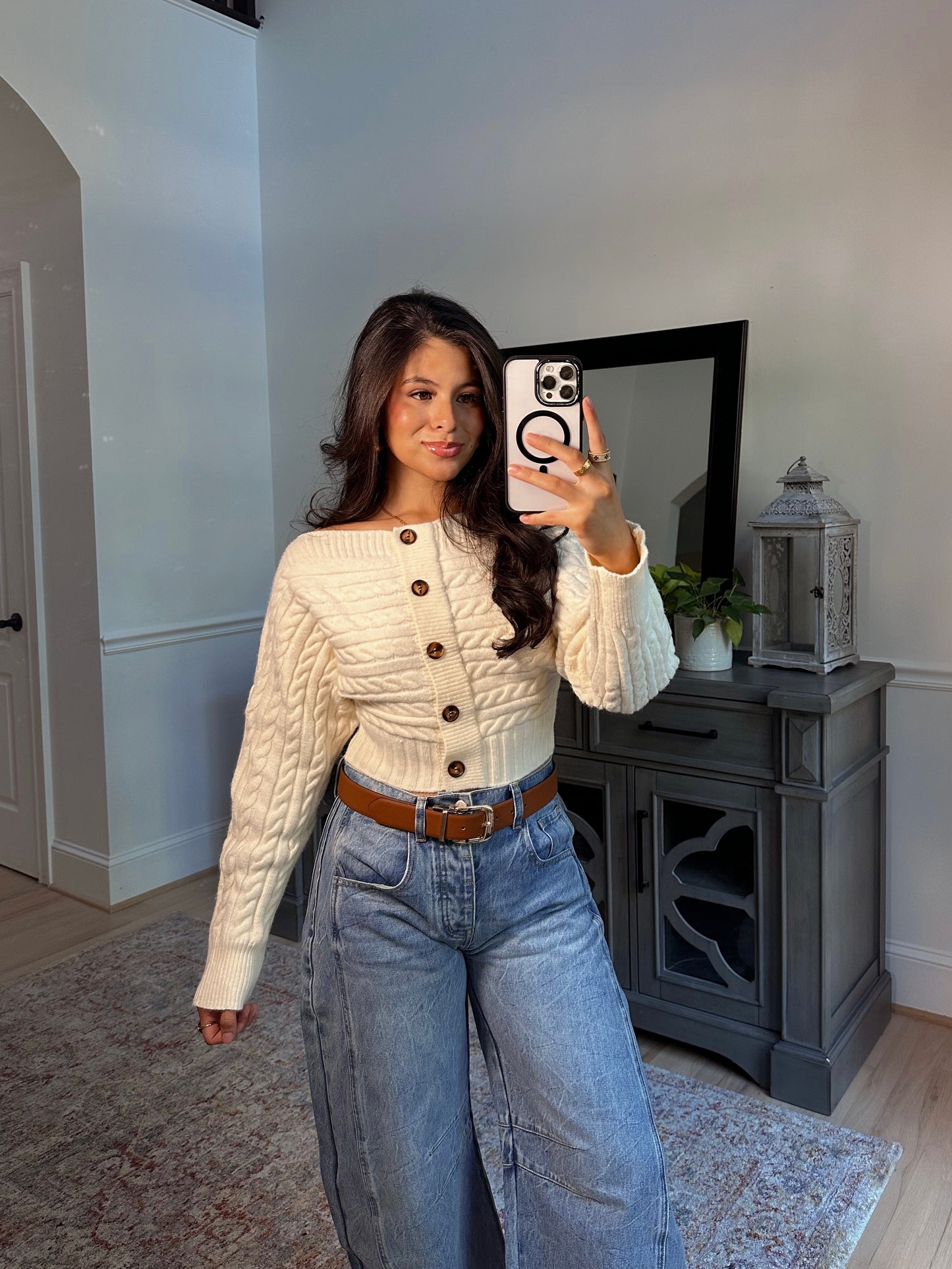 Sweater Weather Knit Cardigan