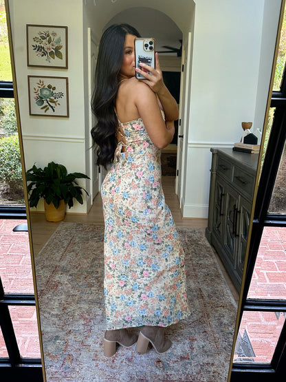 Garden Princess 2.0 Maxi Dress