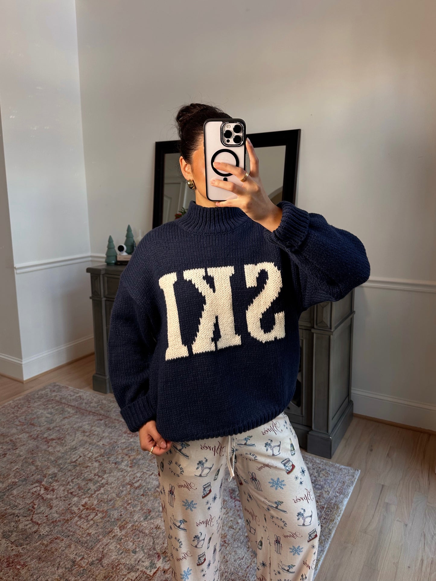 The Summit Ski Knit Sweater