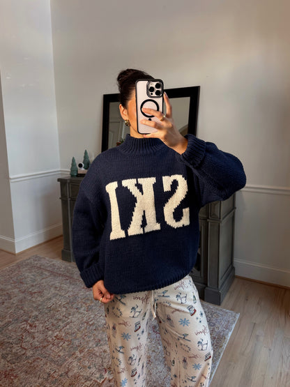 The Summit Ski Knit Sweater