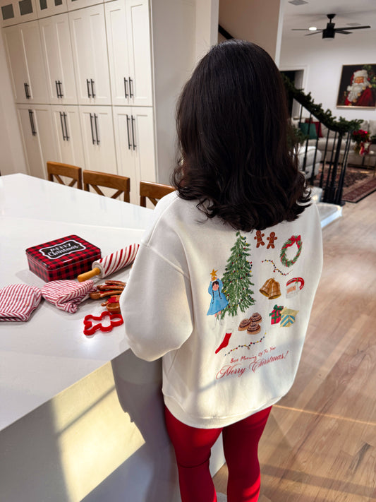 Best Morning of The Year  Sweatshirt