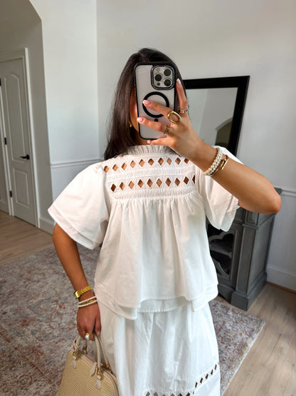 Athena Classic Top
