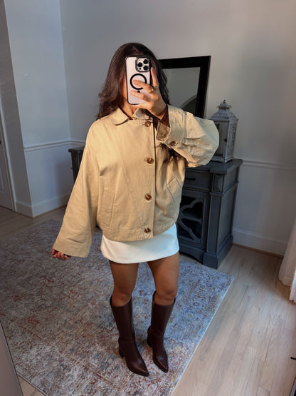 Harvest Hues Jacket