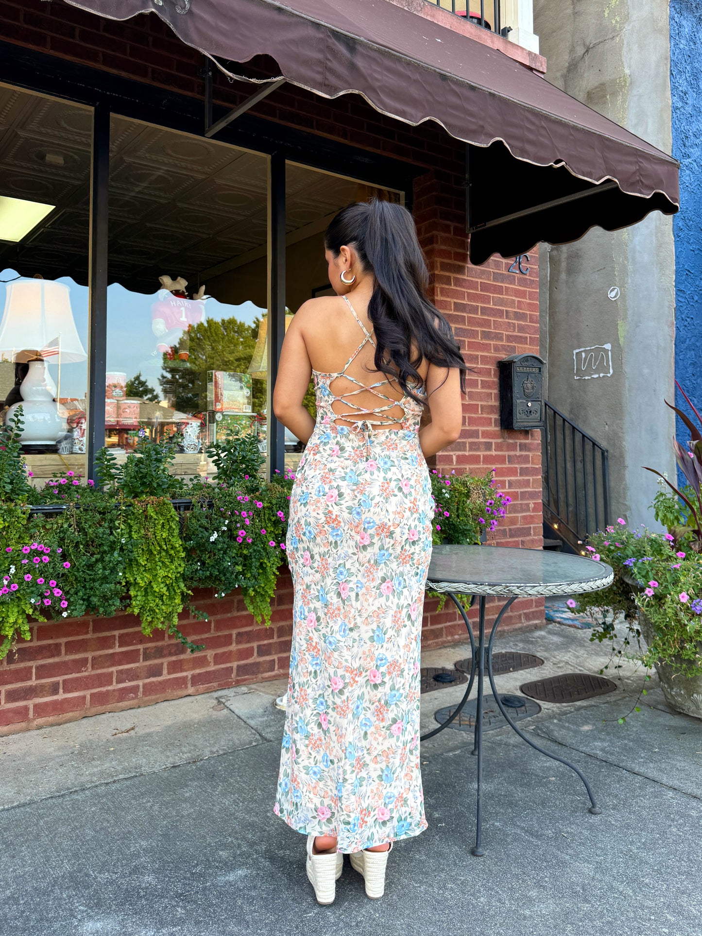 Garden Princess 2.0 Maxi Dress