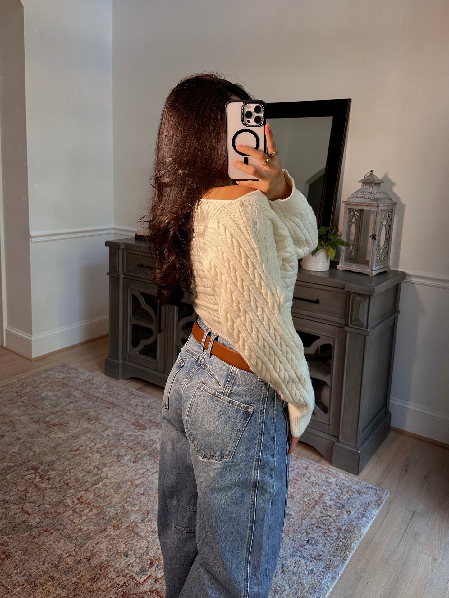 Sweater Weather Knit Cardigan