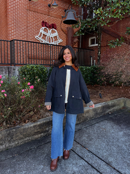 The Central Park Barn Jacket