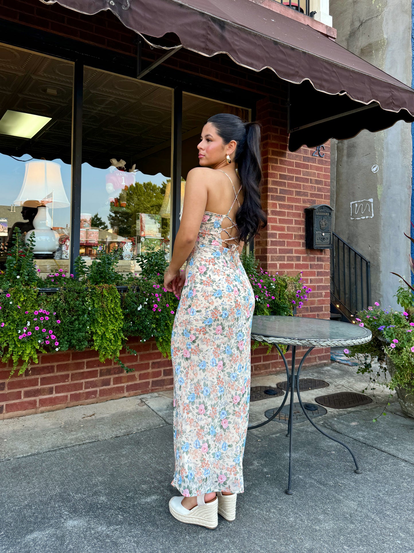 Garden Princess 2.0 Maxi Dress