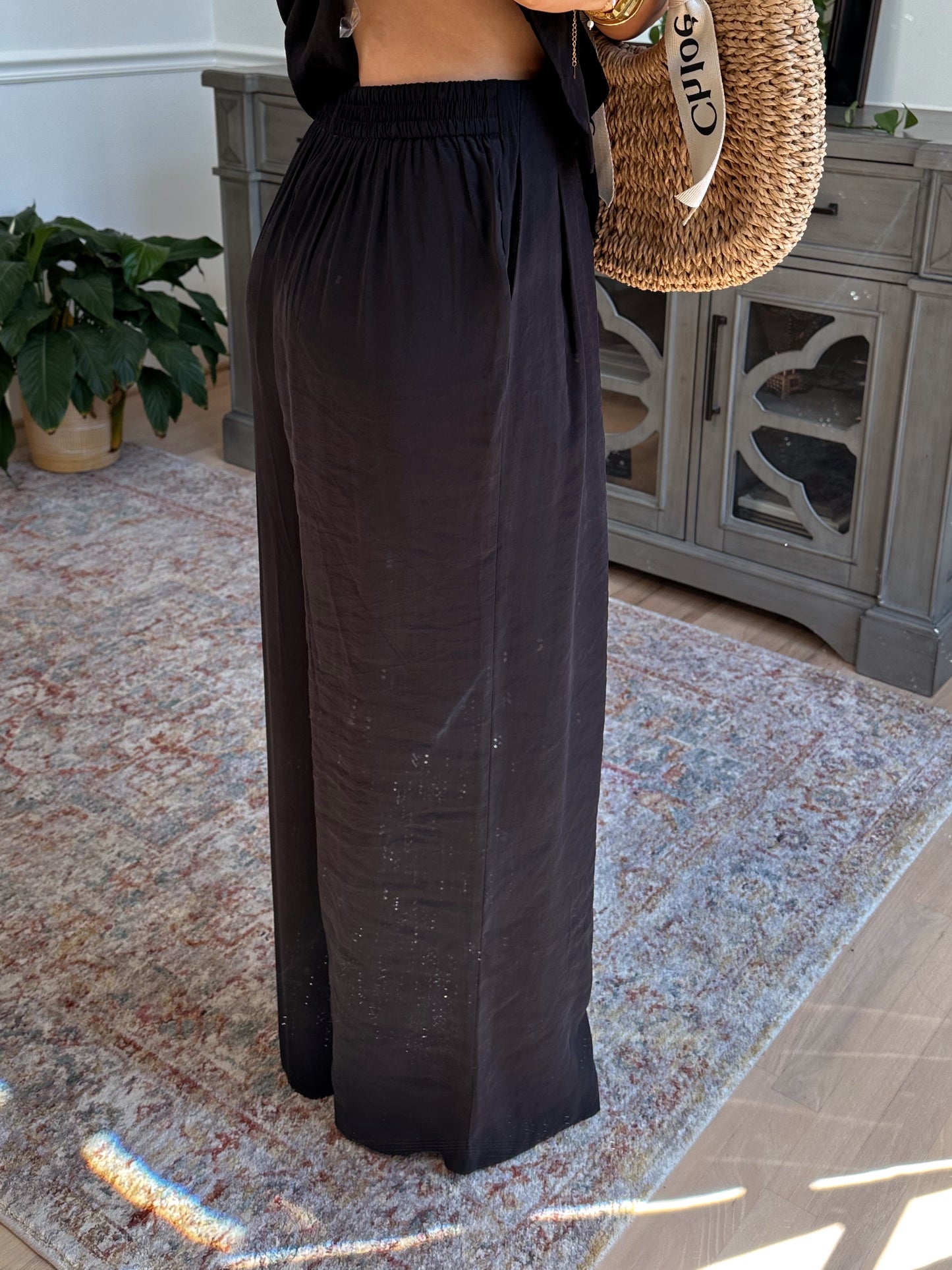 Marbella Halter & Pants Set
