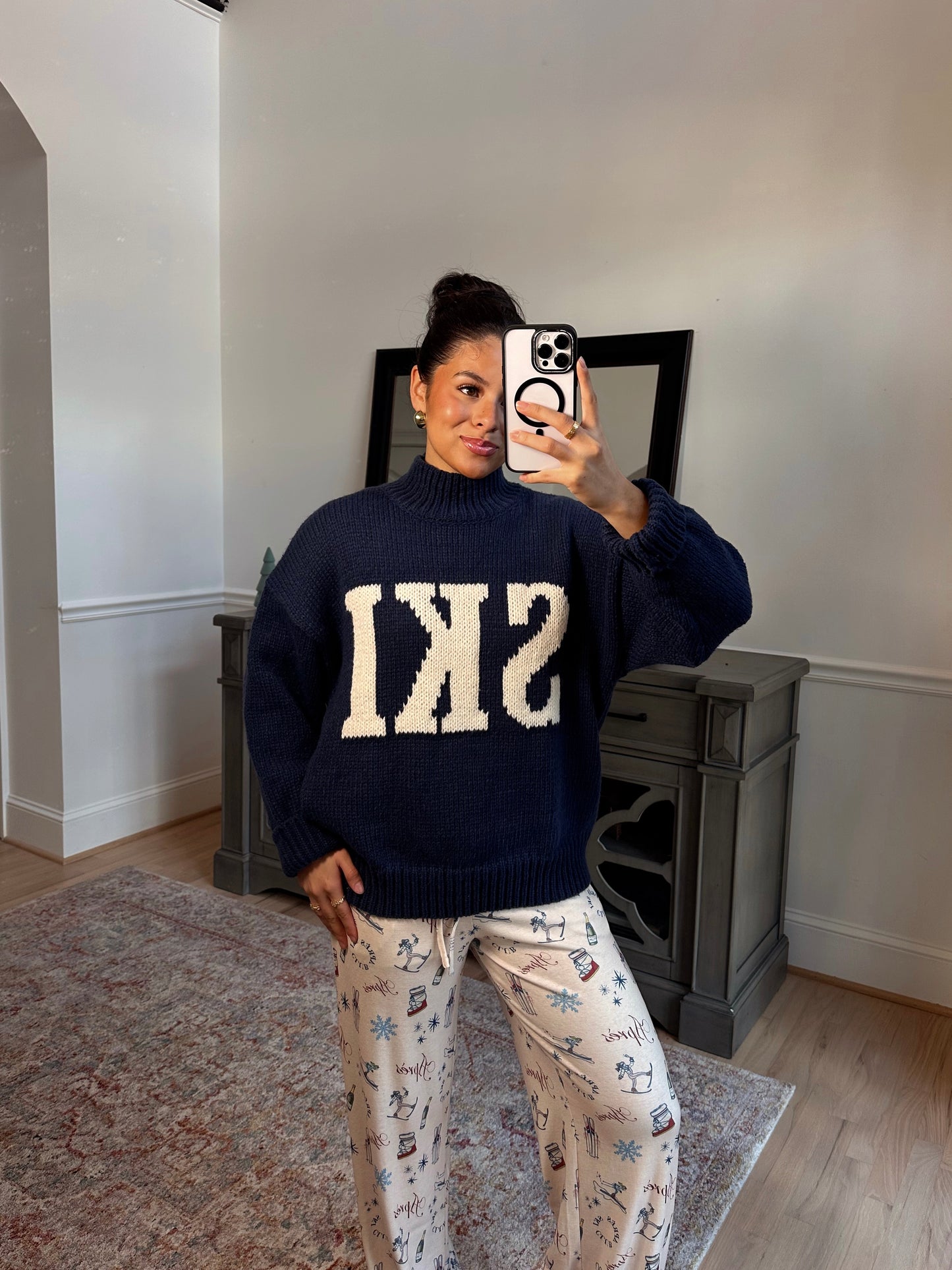 The Summit Ski Knit Sweater