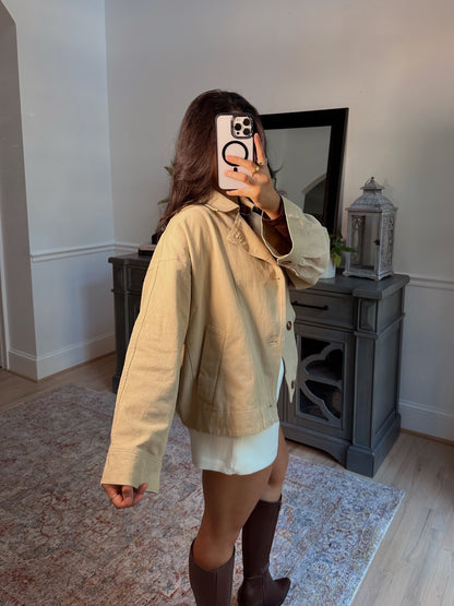Harvest Hues Jacket