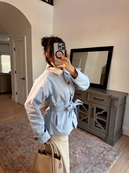The City Stroll Trench Jacket