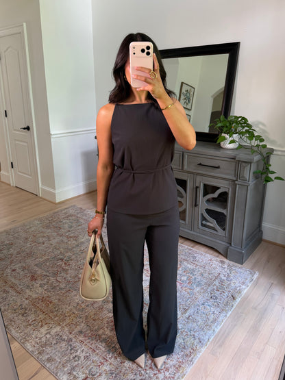 The Eclipse Top & Pant Set