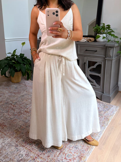 Saltwater Linen Pants