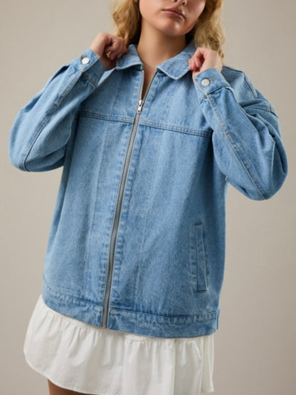 Bluebell Denim Jacket