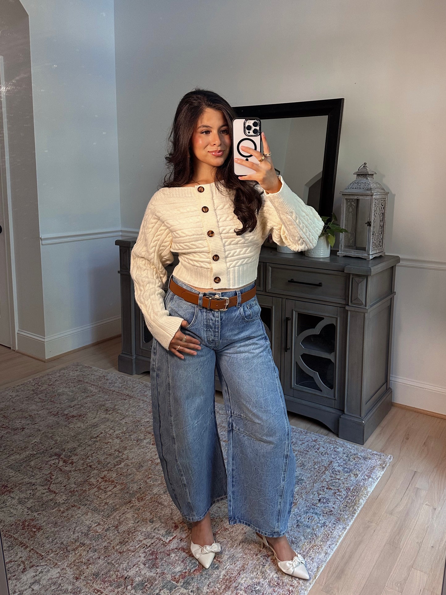 Sweater Weather Knit Cardigan