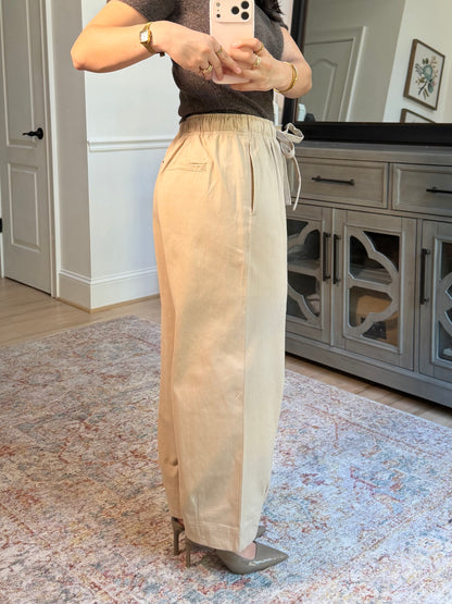 Everyday Light Khaki Pants