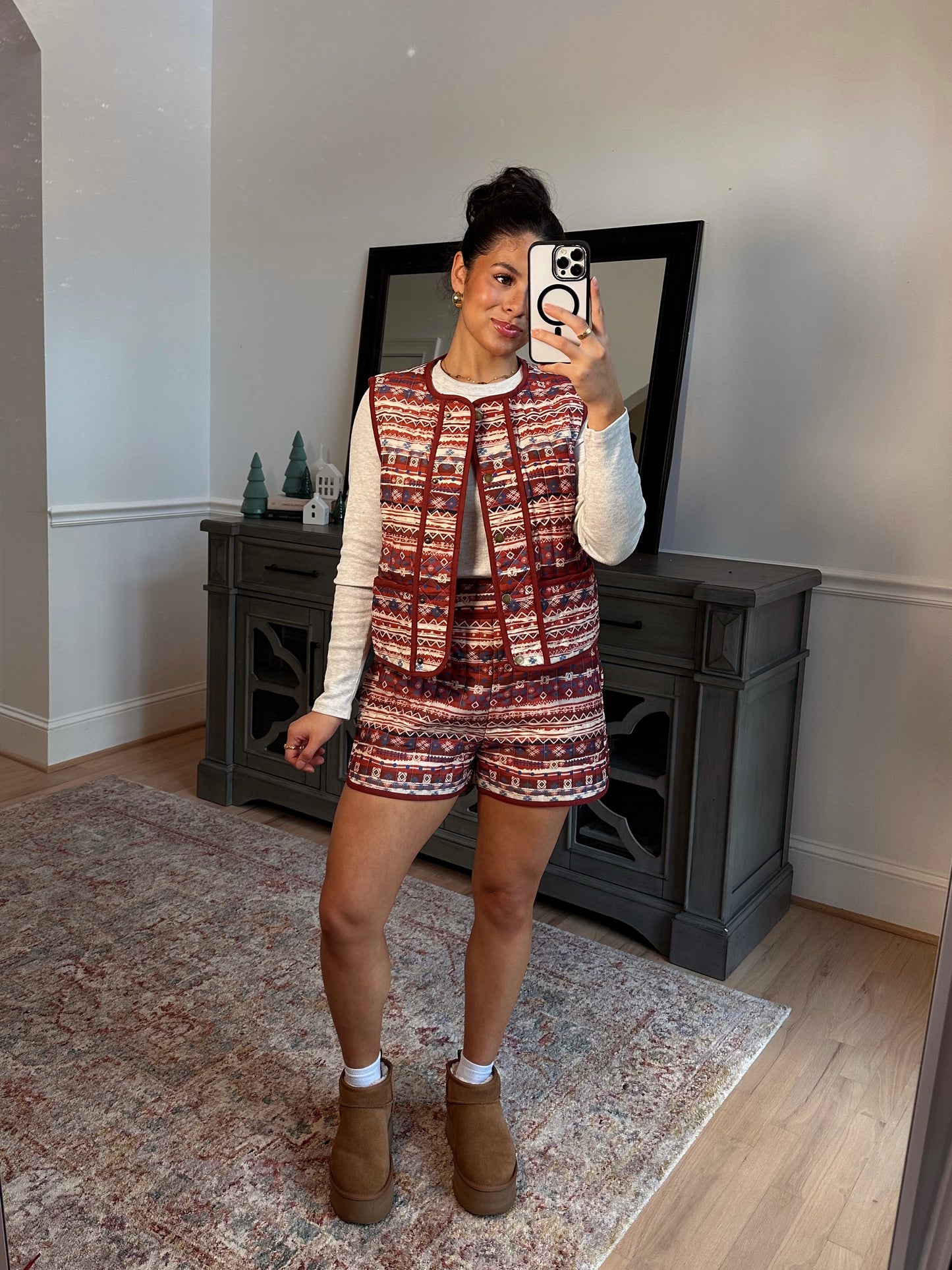 The Quilted Winter Tapestry Set