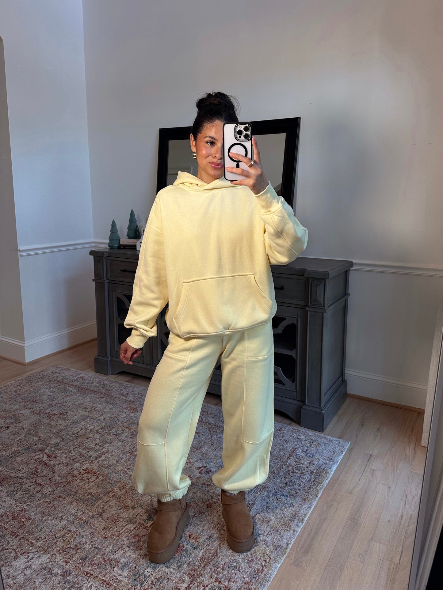 Butter Hoodie & Jogger Set