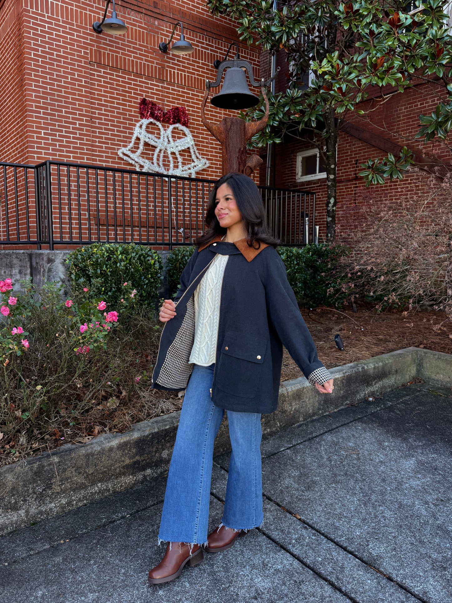 The Central Park Barn Jacket