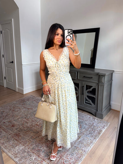 Daisys & Lace Midi Dress
