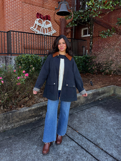The Central Park Barn Jacket