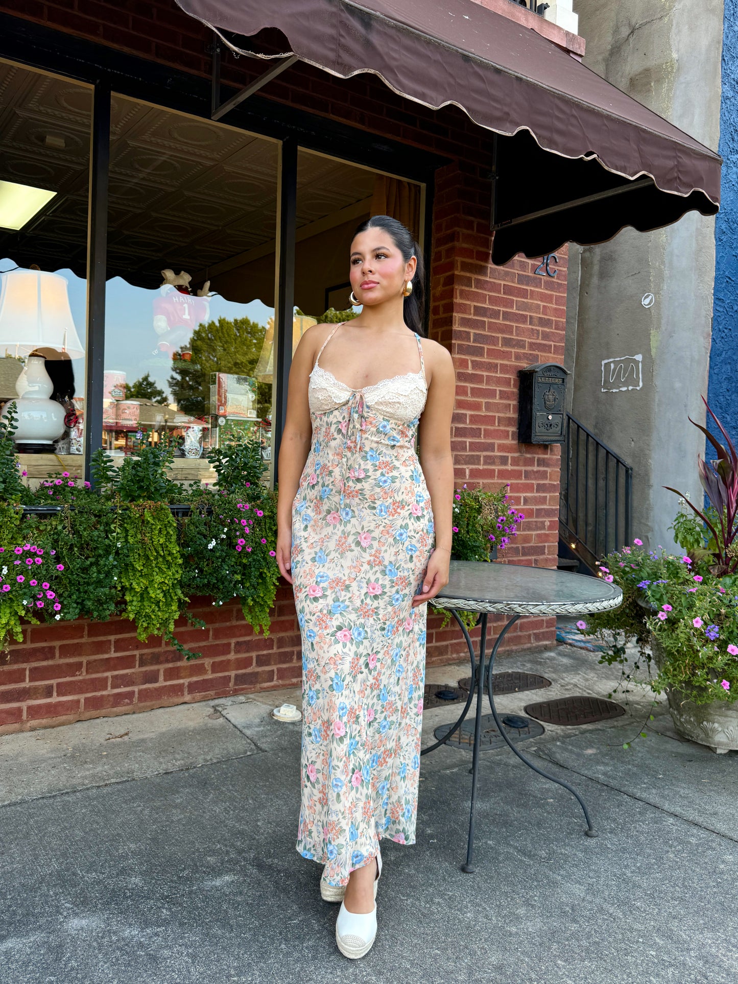 Garden Princess 2.0 Maxi Dress